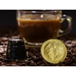 CBD Kávé kapszula (Arany) 2 cseppes Nespresso kompatibilis 10 db/doboz Life is Natural