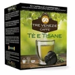 TRE-VENEZIE CITROMOS FEKETE TEA DOLCE GUSTO KOMPATIBILIS TEA KAPSZULA