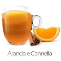 Bonini Arancia e Cannella (Narancs és fahéj ízű) - Nespresso  kompatibilis tea kapszula 10 db