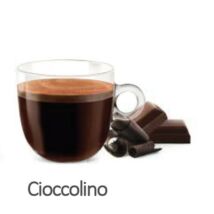 Bonini Cioccolino (Csokoládé ízesítésű) - Nespresso  kompatibilis kávé kapszula 10 db