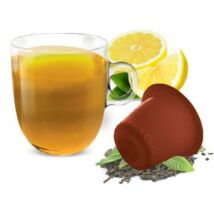 BONINI Té al Limone (Citromos tea) - Nespresso  kompatibilis tea kapszula 10 db