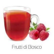 Bonini Tisane Frutti Di Bosco (Erdei Gyümölcsös) - Nespresso  kompatibilis tea kapszula 10 db