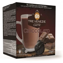 TRE-VENEZIE CSOKOLÁDÉ - DOLCE GUSTO KOMPATIBILIS KAPSZULA