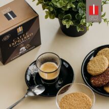 KARAMELL Nespresso kompatibilis kávékapszula 10 db/doboz Caffé Ottavo