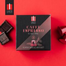 Sublime Nespresso kompatibilis kávé kapszula NESPRESSO kávéfőzőhöz Caffé Ottavo