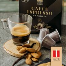 VANILLA Nespresso kompatibilis kávékapszula 10 db/doboz Caffé Ottavo