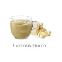 BONINI Fehér csokoládé ízű - Dolce Gusto kompatibilis kapszula 16 db/csomag (Cioccolata Bianca)                                                                                                                            