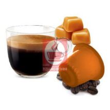 BONINI Caffe Caramel - Nespresso kompatibilis kávé kapszula 10 db/cs (karamel)