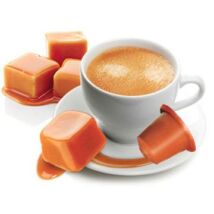 BONINI Latte Caramel - Nespresso kompatibilis kávé kapszula 10 db/cs (tej karamel)