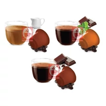 BONINI Irish Coffee (Ír krém) - Nespresso kompatibilis kávé kapszula 10 db/cs