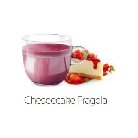 BONINI Epres sajttorta izű  Dolce Gusto kompatibilis kapszula 16 db/csomag