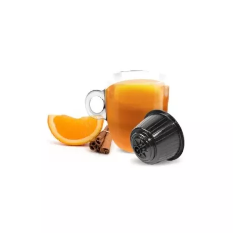 BONINI Fahéjas narancs Dolce Gusto kompatibilis tea kapszula 8db/csomag (Arnica E Cannella)