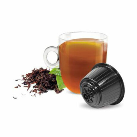BONINI English Breakfast tea (angol reggeli tea) - Dolce Gusto kompatibilis kapszula 8 db/cs