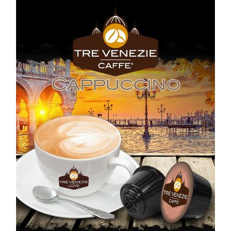 TRE VENEZIE AROMA LEON D'ORO DOLCE GUSTO KOMPATIBILIS KÁVÉ KAPSZULA TRE VENEZIE AROMA LEON D'ORO DOLCE GUSTO KOMPATIBILIS KÁVÉ KAPSZULA