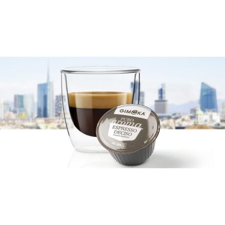GIMOKA DECAFF DOLCE GUSTO KOMPATIBILIS KÁVÉ KAPSZULA GIMOKA DECAFF DOLCE GUSTO KOMPATIBILIS KÁVÉ KAPSZULA