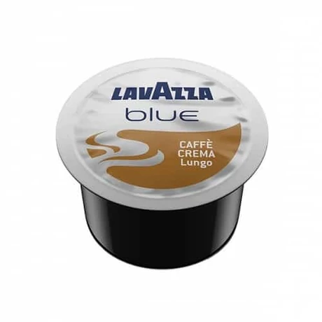 Lavazza Blue Caffe Crema Dolce (LUNGO) kávékapszula 100% Arabica