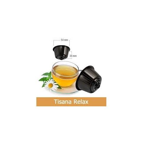 Relax Dolce Gusto tea Frutti