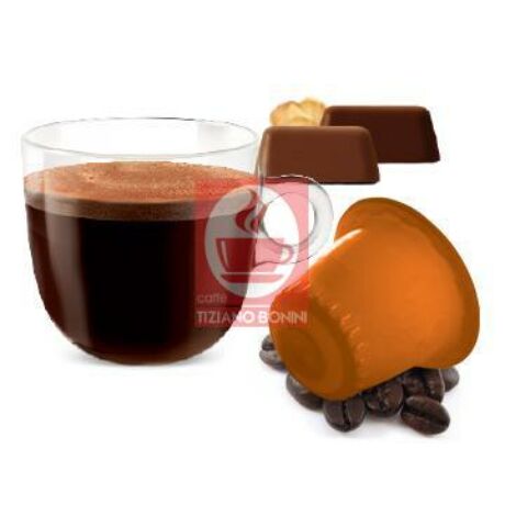 BONINI Gianduia - Nespresso kompatibilis kávé kapszula 10 db/cs