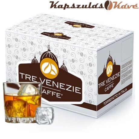 Whiskeys Nespresso kapszula TreVenezie ízesített