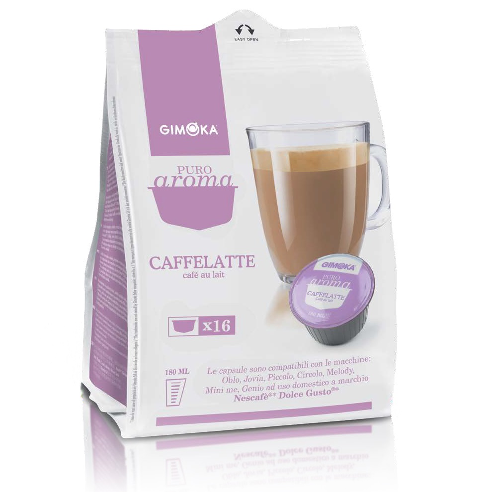 TRE VENEZIE AROMA LEON D'ORO DOLCE GUSTO KOMPATIBILIS KÁVÉ KAPSZULA TRE VENEZIE AROMA LEON D'ORO DOLCE GUSTO KOMPATIBILIS KÁVÉ KAPSZULA